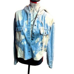 Women’s American Eagle, jean jacket, size small